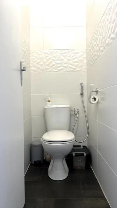 מרסיי Superbe Appartement 2 Chambres Avec Vue Sur La Mer Et La Montagne מראה חיצוני תמונה