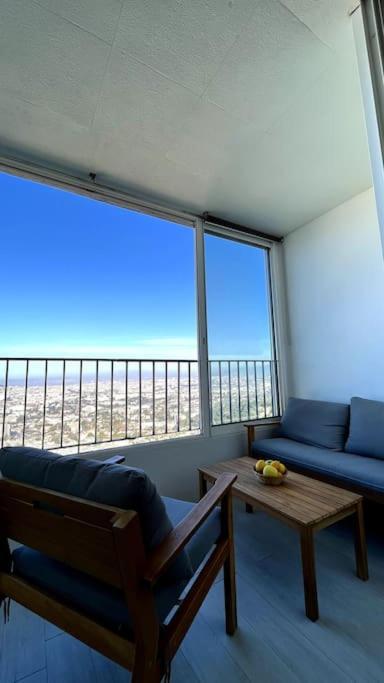 מרסיי Superbe Appartement 2 Chambres Avec Vue Sur La Mer Et La Montagne מראה חיצוני תמונה