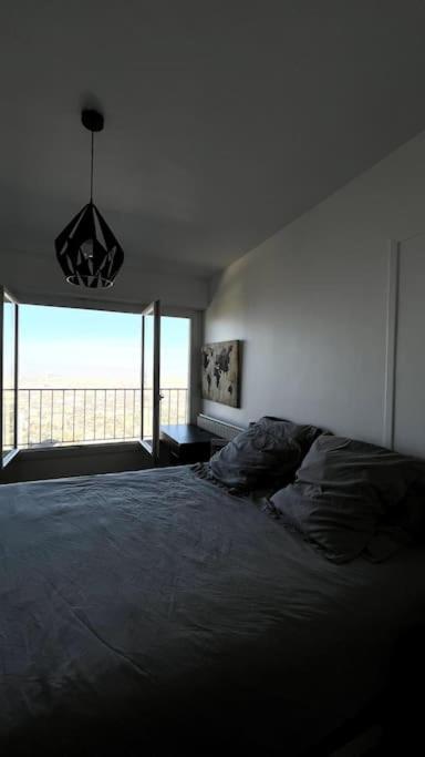 מרסיי Superbe Appartement 2 Chambres Avec Vue Sur La Mer Et La Montagne מראה חיצוני תמונה