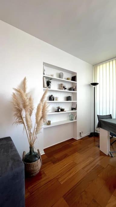 מרסיי Superbe Appartement 2 Chambres Avec Vue Sur La Mer Et La Montagne מראה חיצוני תמונה